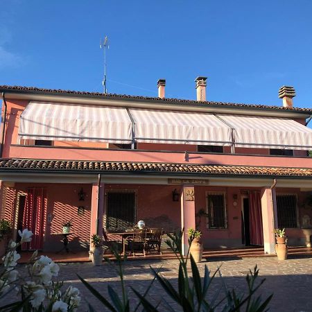 B&B La Zampa Pieve Otto Ville المظهر الخارجي الصورة