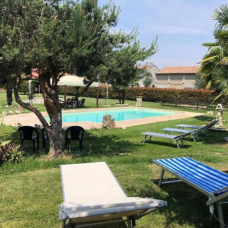 B&B La Zampa Pieve Otto Ville المظهر الخارجي الصورة