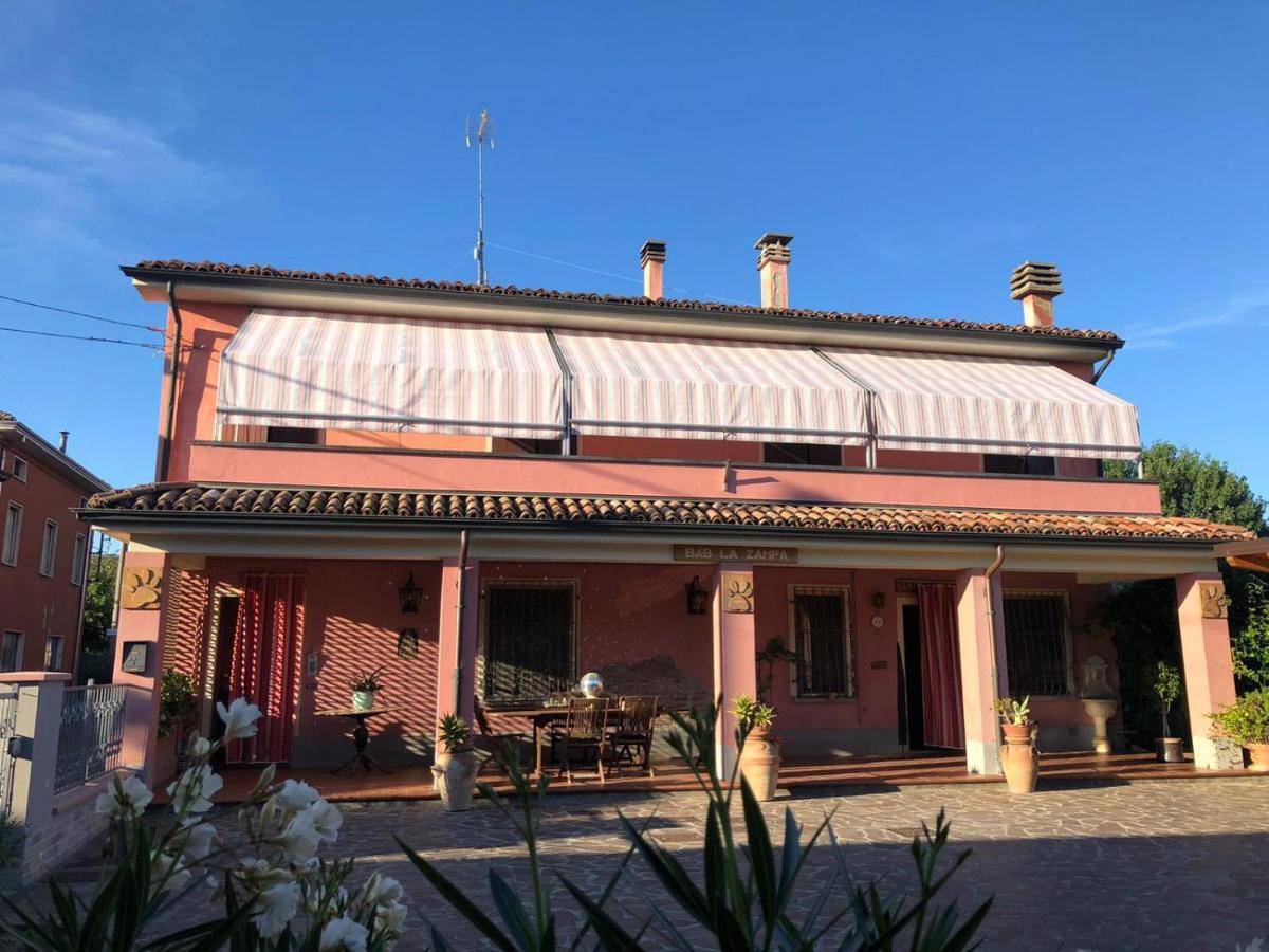 B&B La Zampa Pieve Otto Ville المظهر الخارجي الصورة
