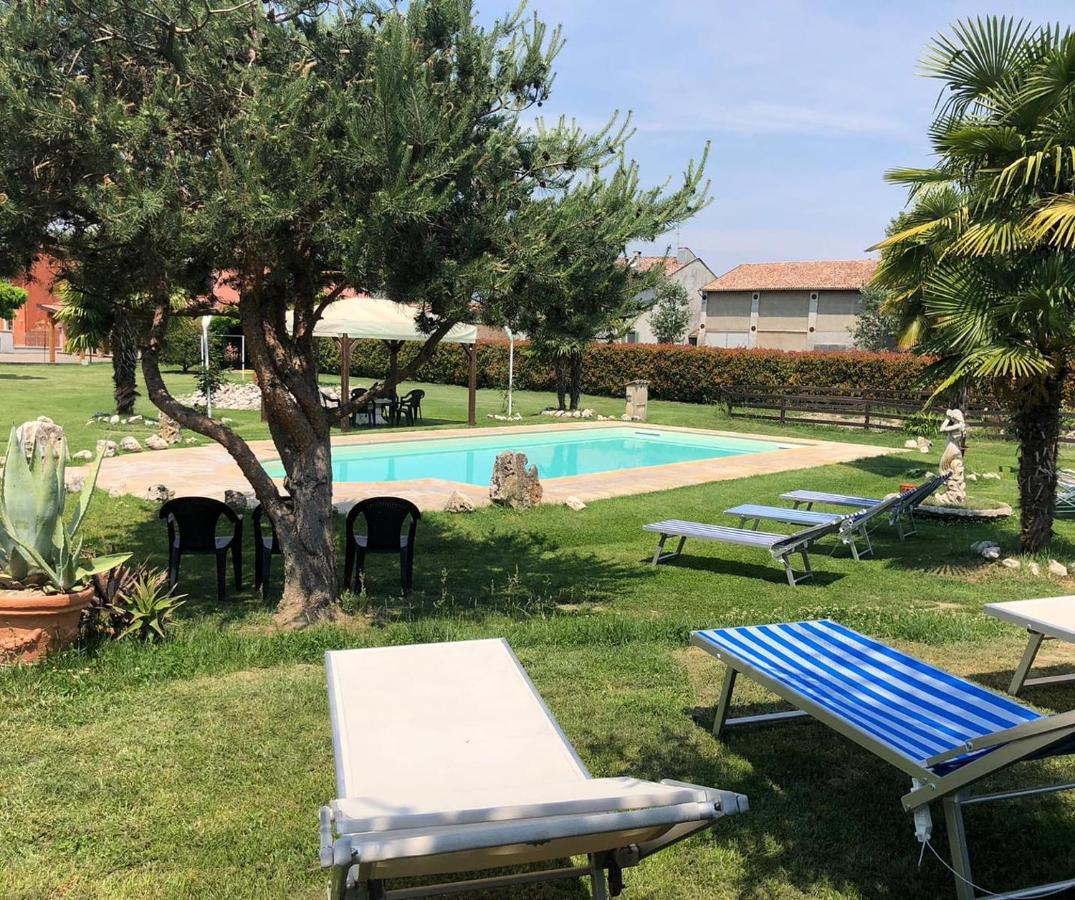 B&B La Zampa Pieve Otto Ville المظهر الخارجي الصورة