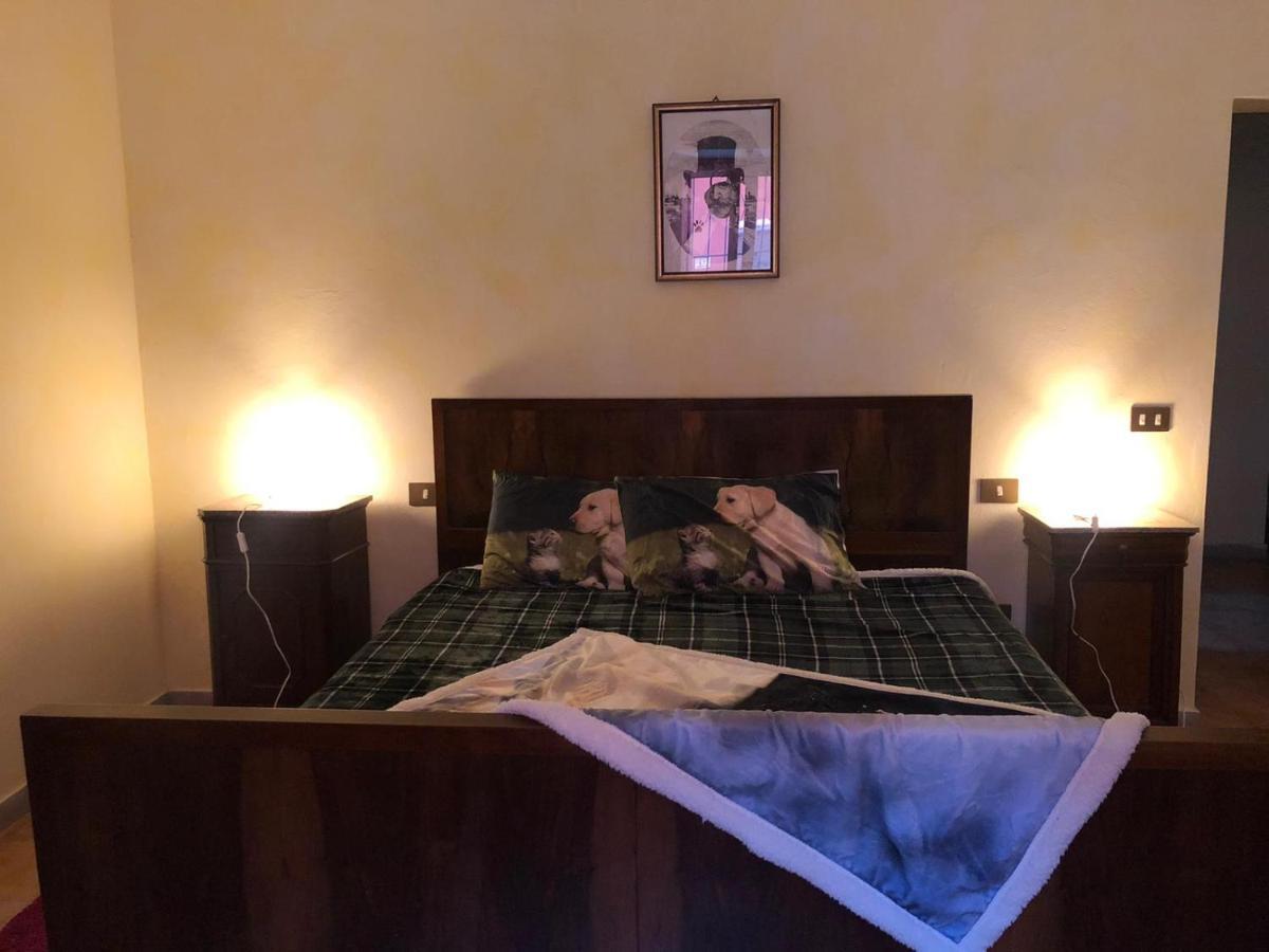 B&B La Zampa Pieve Otto Ville المظهر الخارجي الصورة