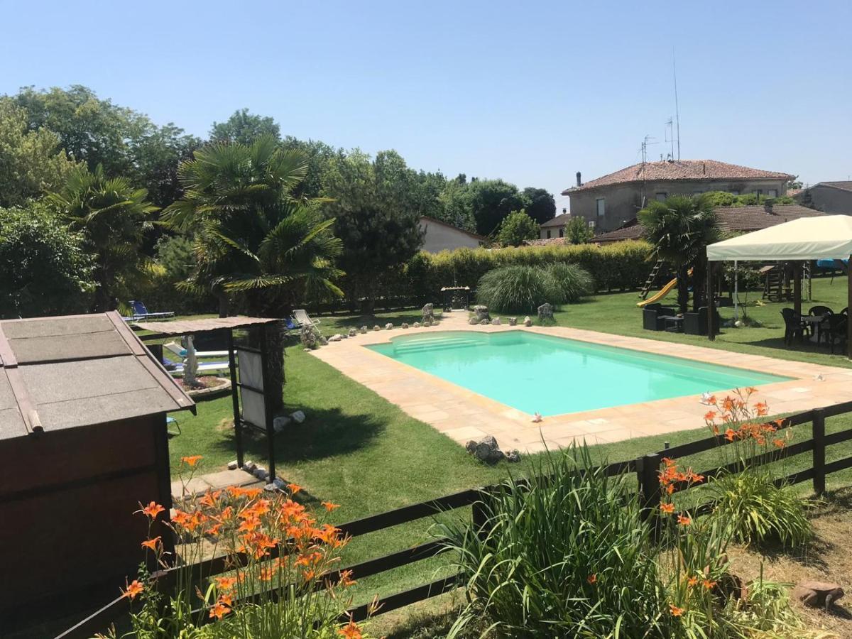 B&B La Zampa Pieve Otto Ville المظهر الخارجي الصورة