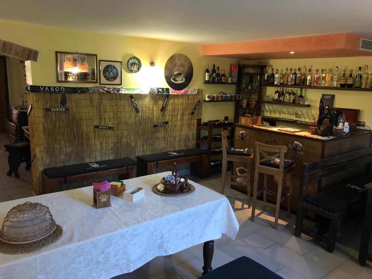 B&B La Zampa Pieve Otto Ville المظهر الخارجي الصورة