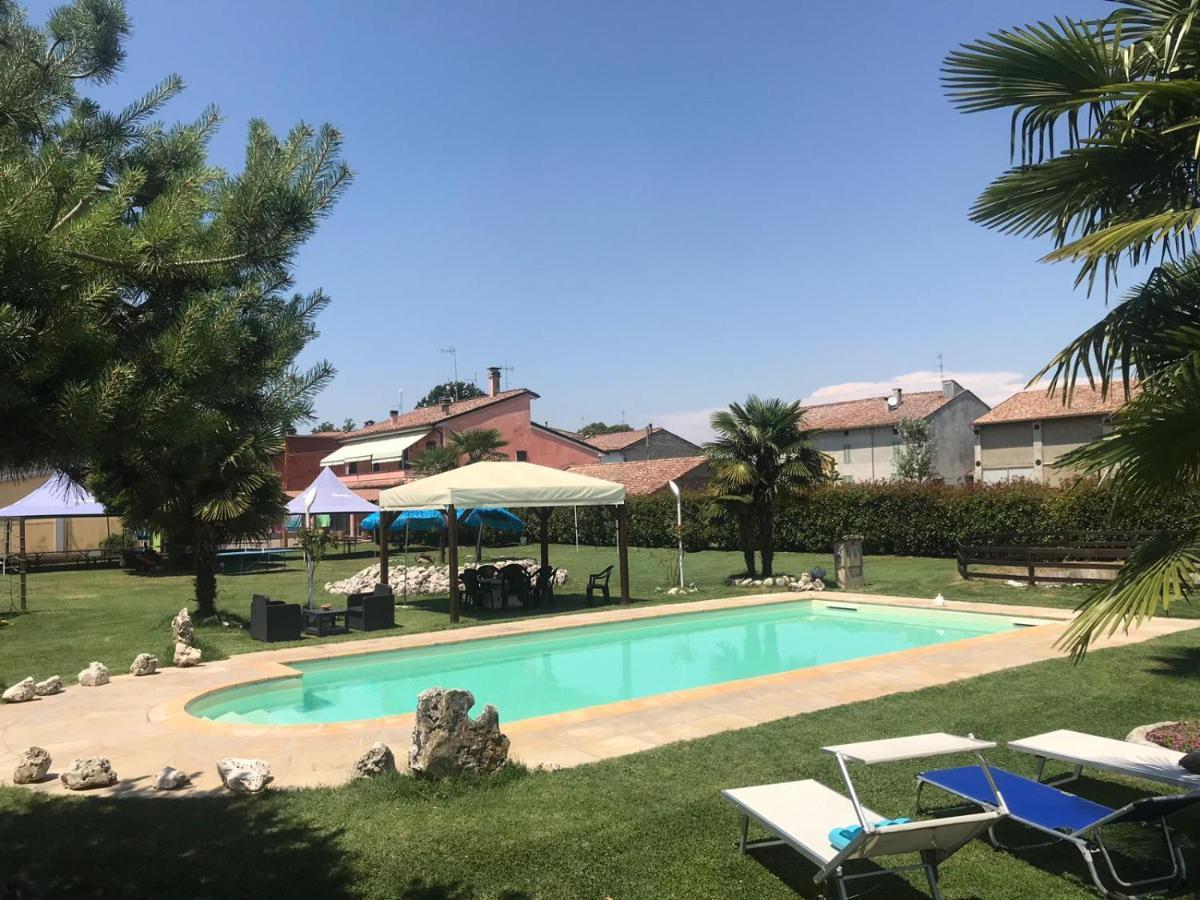 B&B La Zampa Pieve Otto Ville المظهر الخارجي الصورة