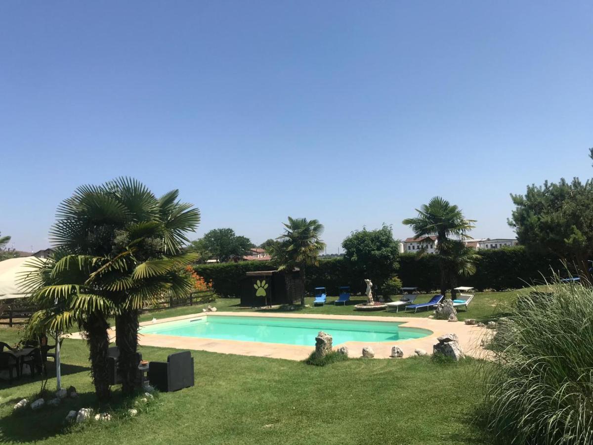 B&B La Zampa Pieve Otto Ville المظهر الخارجي الصورة